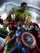Avengers Assemble SH Figuarts Hulk
