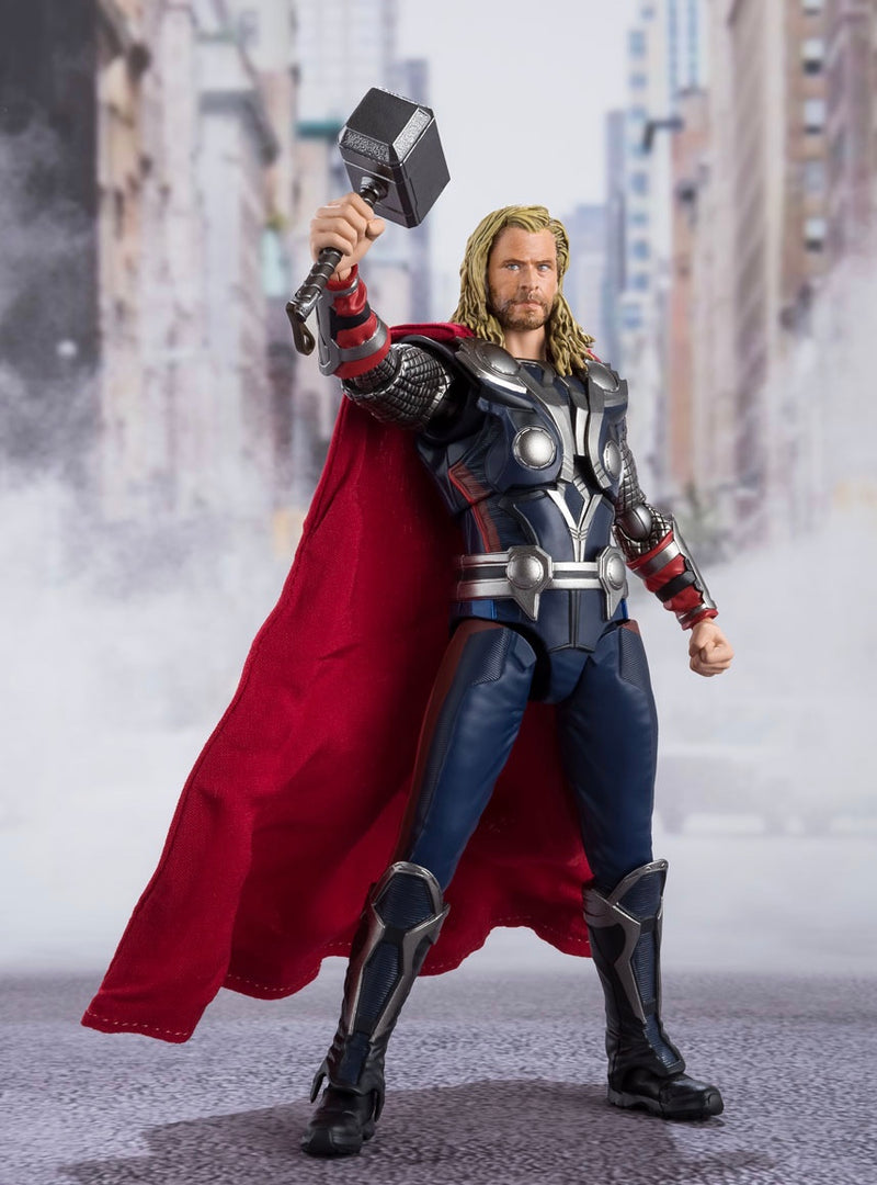 Avengers Assemble SH Figuarts Thor