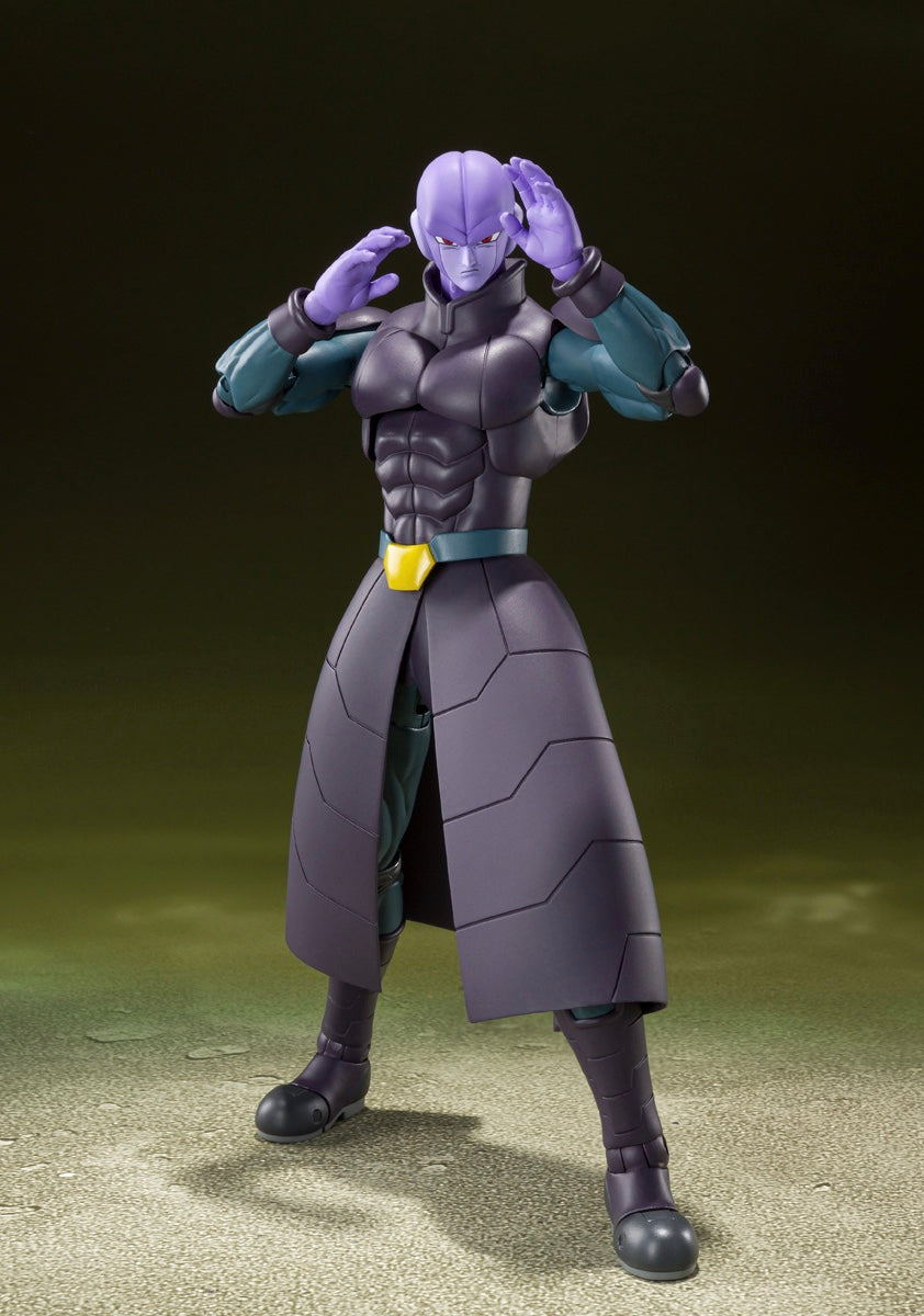 DRAGONBALL SUPER HIT SH FIGUARTS