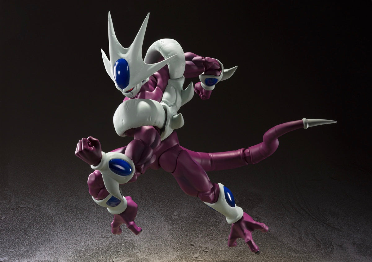 DRAGONBALL Z COOLER FINAL FORM SH FIGUARTS