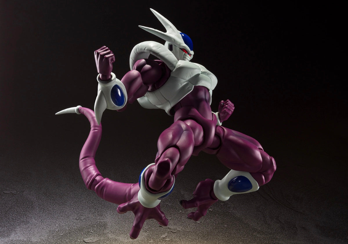 DRAGONBALL Z COOLER FINAL FORM SH FIGUARTS
