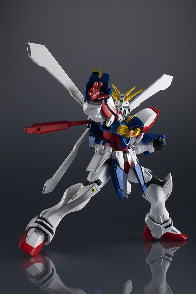Mobile Suit Gundam Gundam Universe Action Figure GF13-017NJ II God