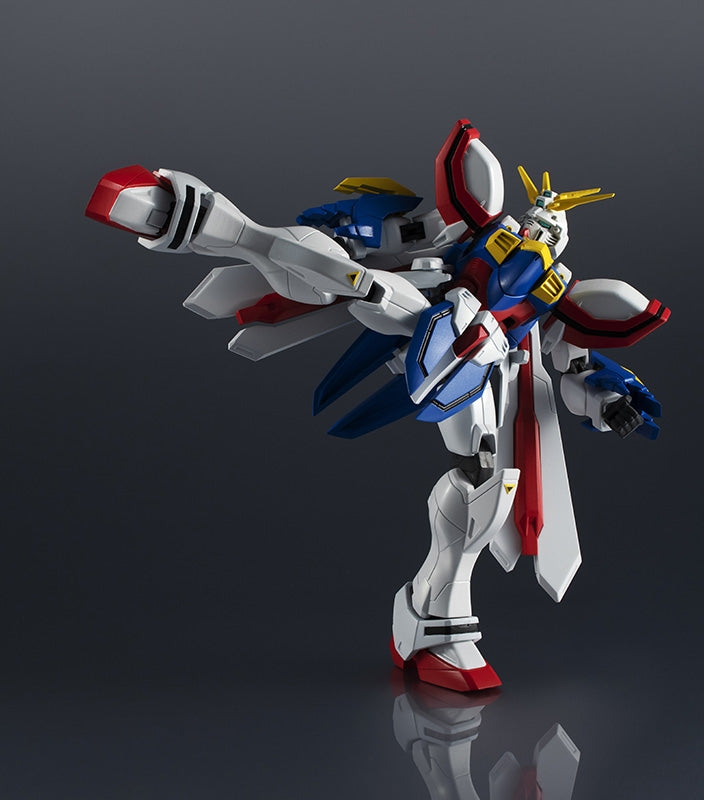 Mobile Suit Gundam Gundam Universe Action Figure GF13-017NJ II God
