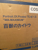 One Piece Portrait Of Pirates WA-MAXIMUM PVC Statue Kaido the Beast 38 cm