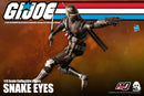 Threezero G.I. Joe Action Figure 1/6 Snake Eyes 30 cm