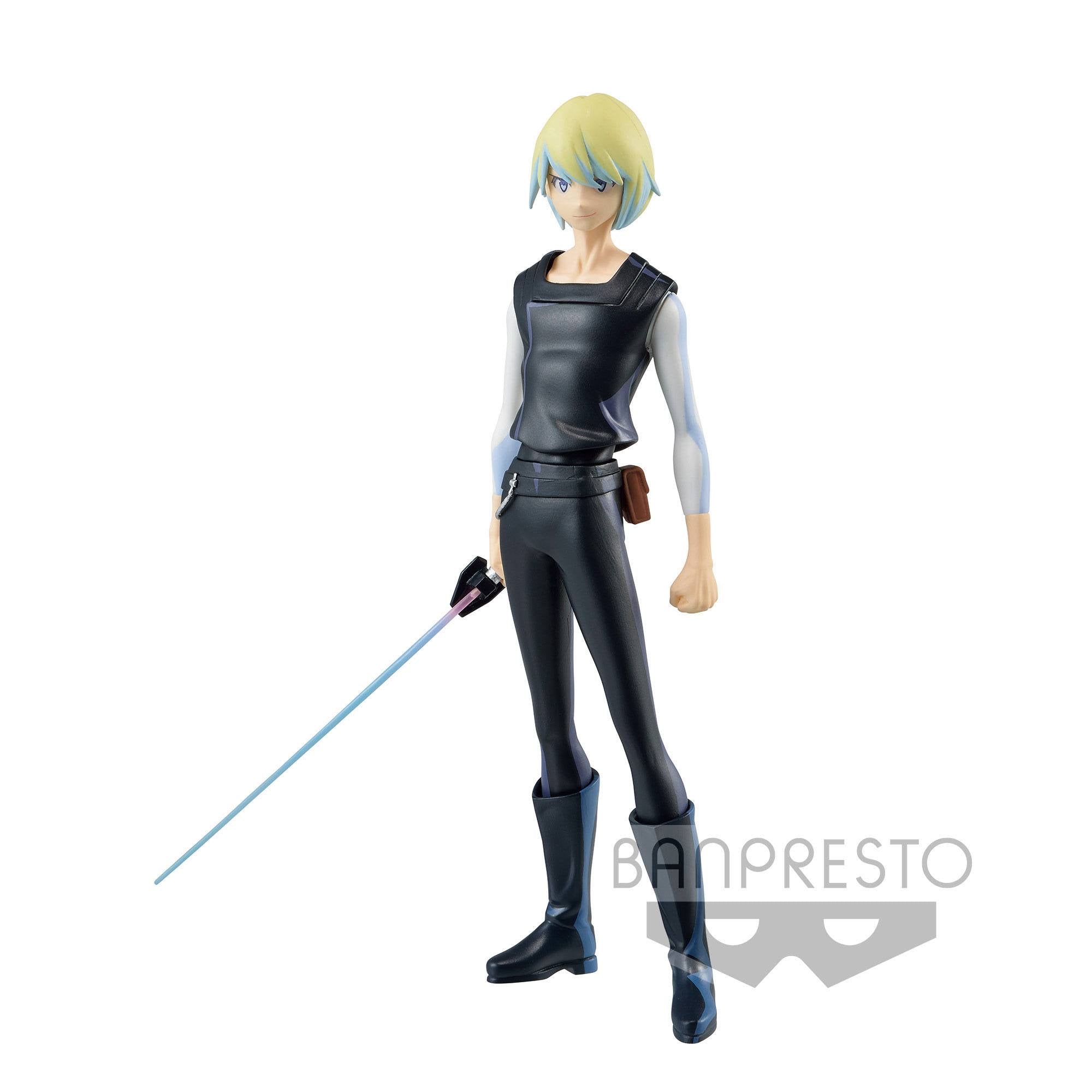 Banpresto Star Wars: Visions PVC Statue The Twins Karre 18 cm