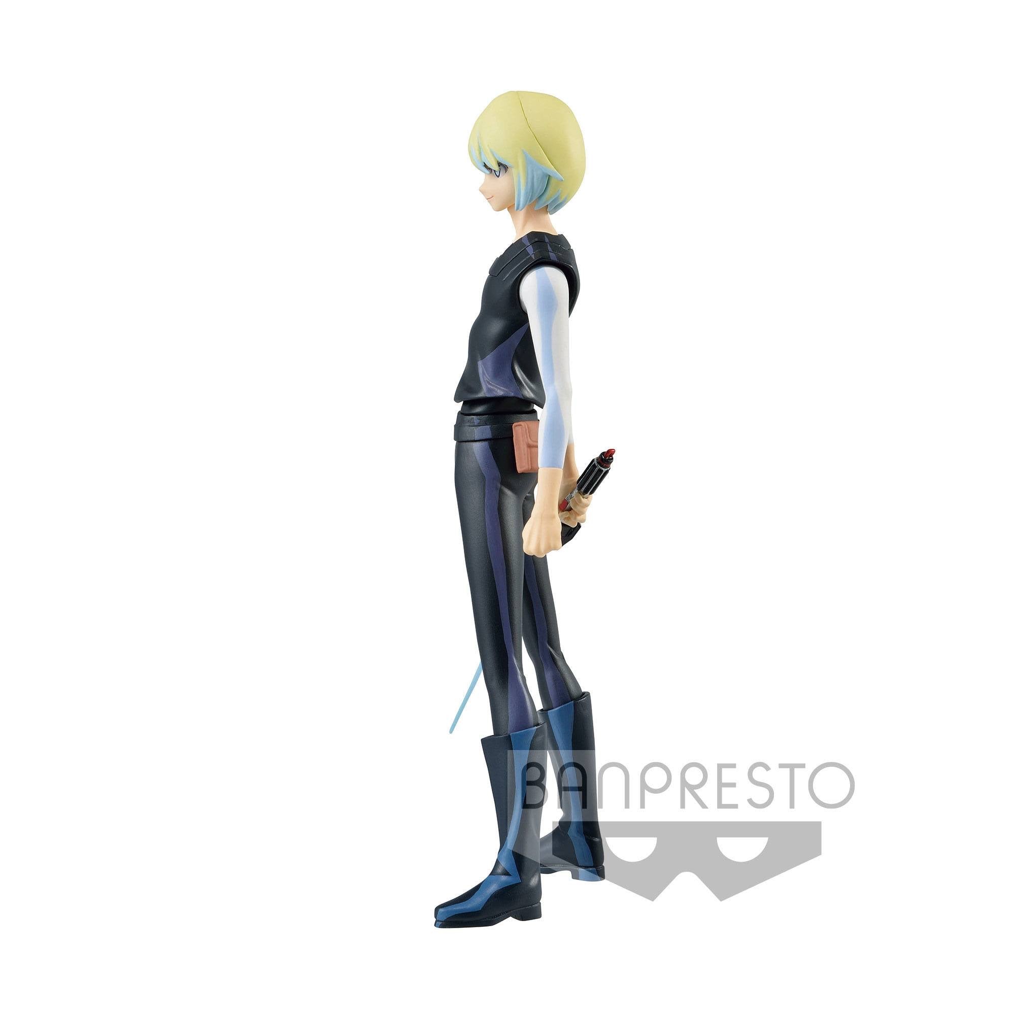Banpresto Star Wars: Visions PVC Statue The Twins Karre 18 cm