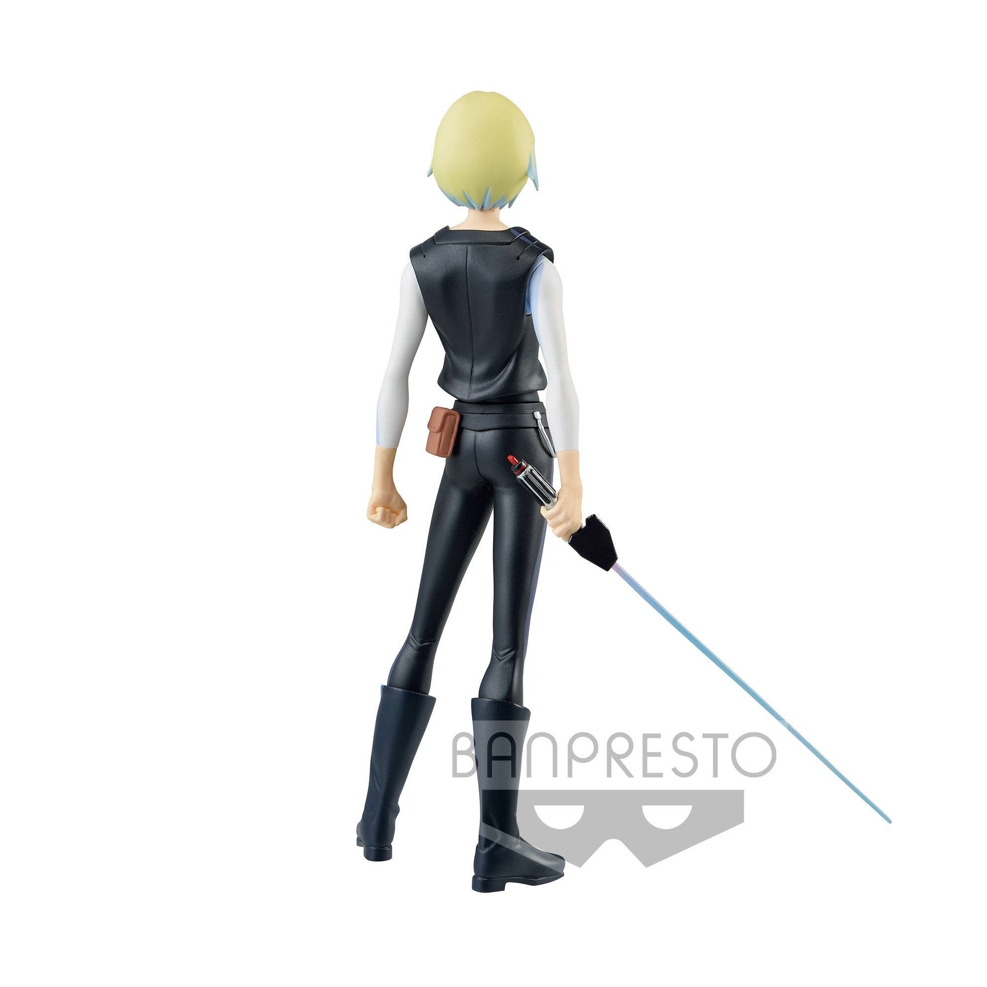 Banpresto Star Wars: Visions PVC Statue The Twins Karre 18 cm