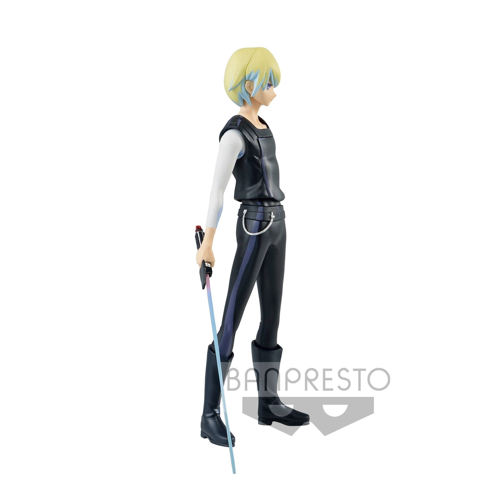 Banpresto Star Wars: Visions PVC Statue The Twins Karre 18 cm