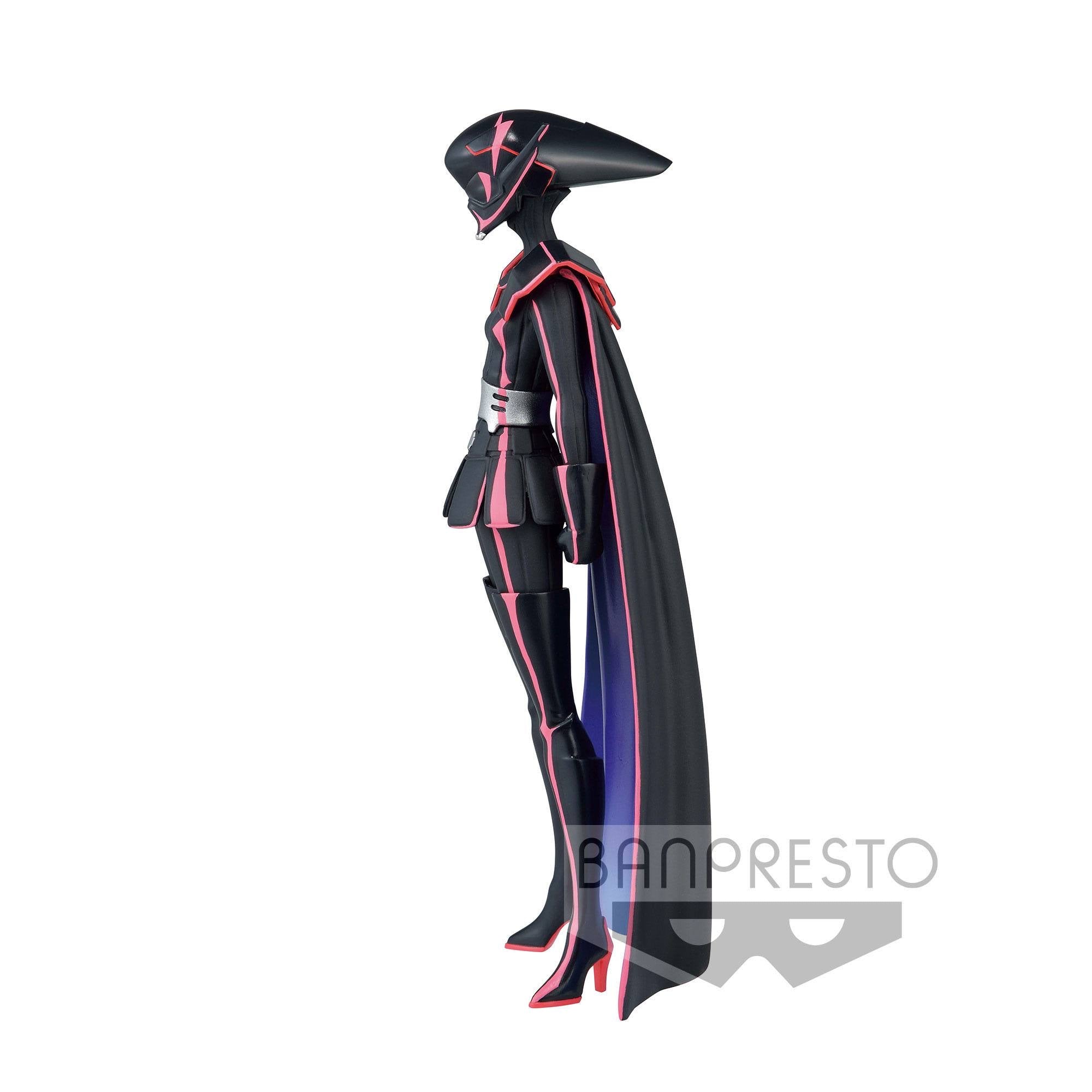 Banpresto Star Wars: Visions PVC Statue The Twins Am with Helmet 18 cm