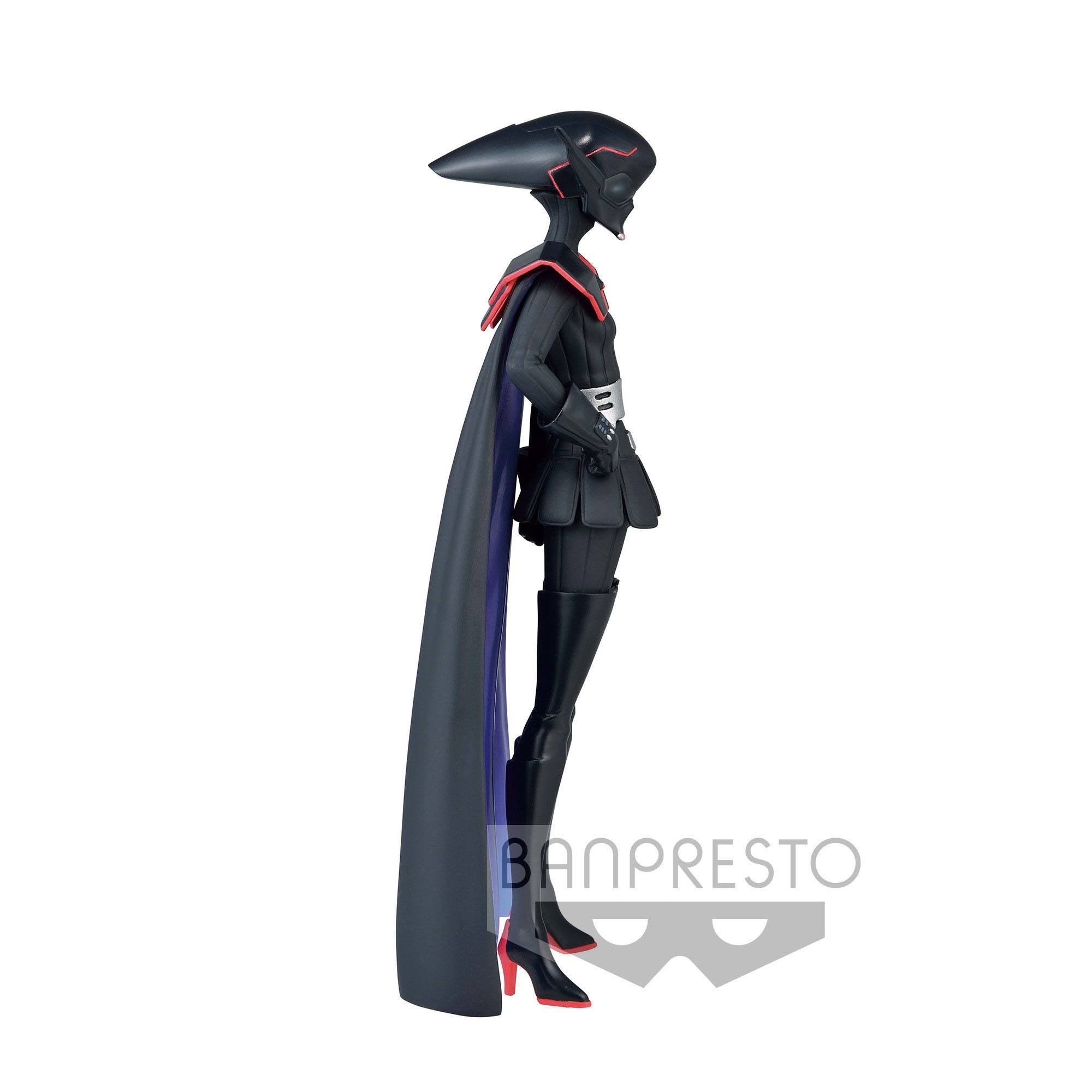 Banpresto Star Wars: Visions PVC Statue The Twins Am with Helmet 18 cm