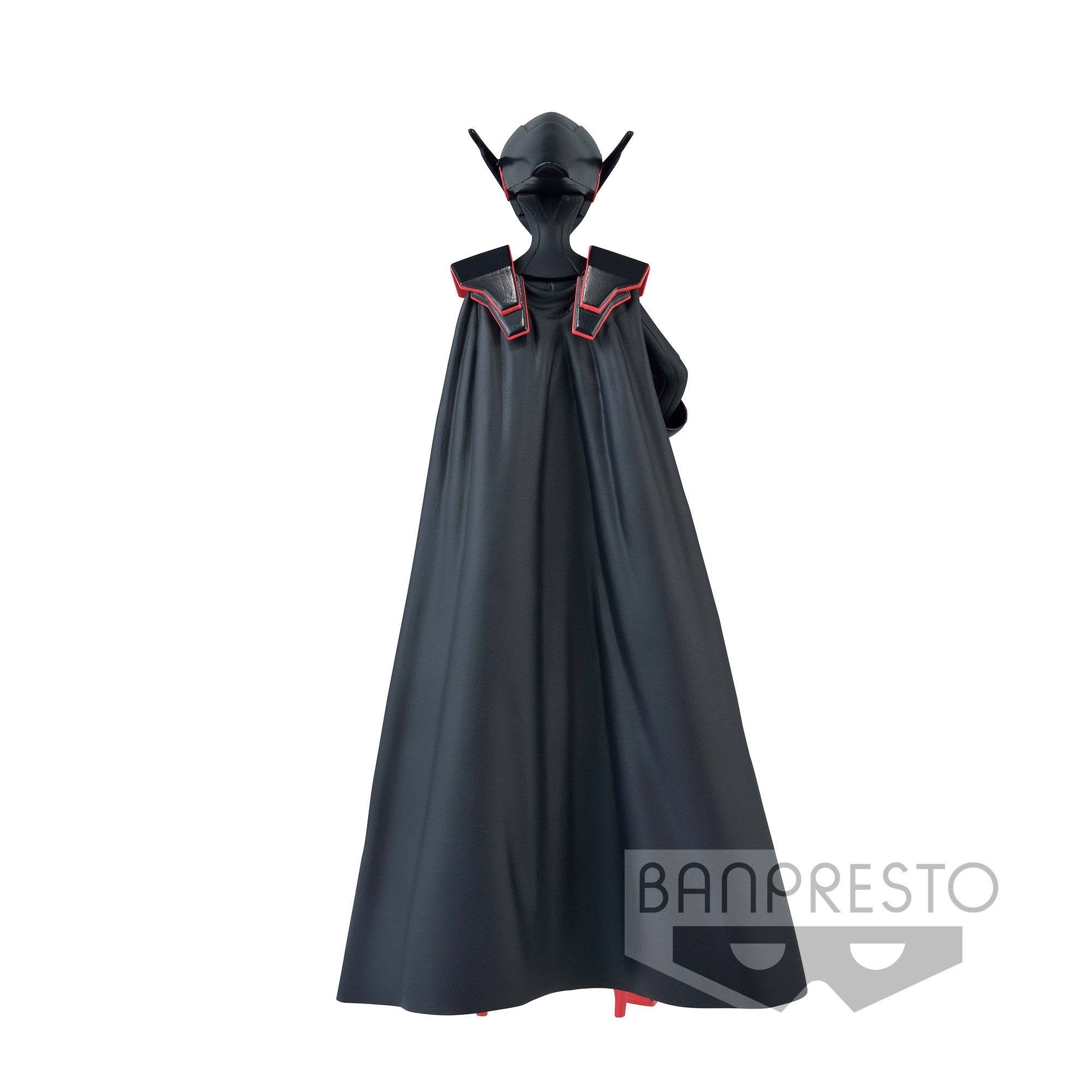Banpresto Star Wars: Visions PVC Statue The Twins Am with Helmet 18 cm