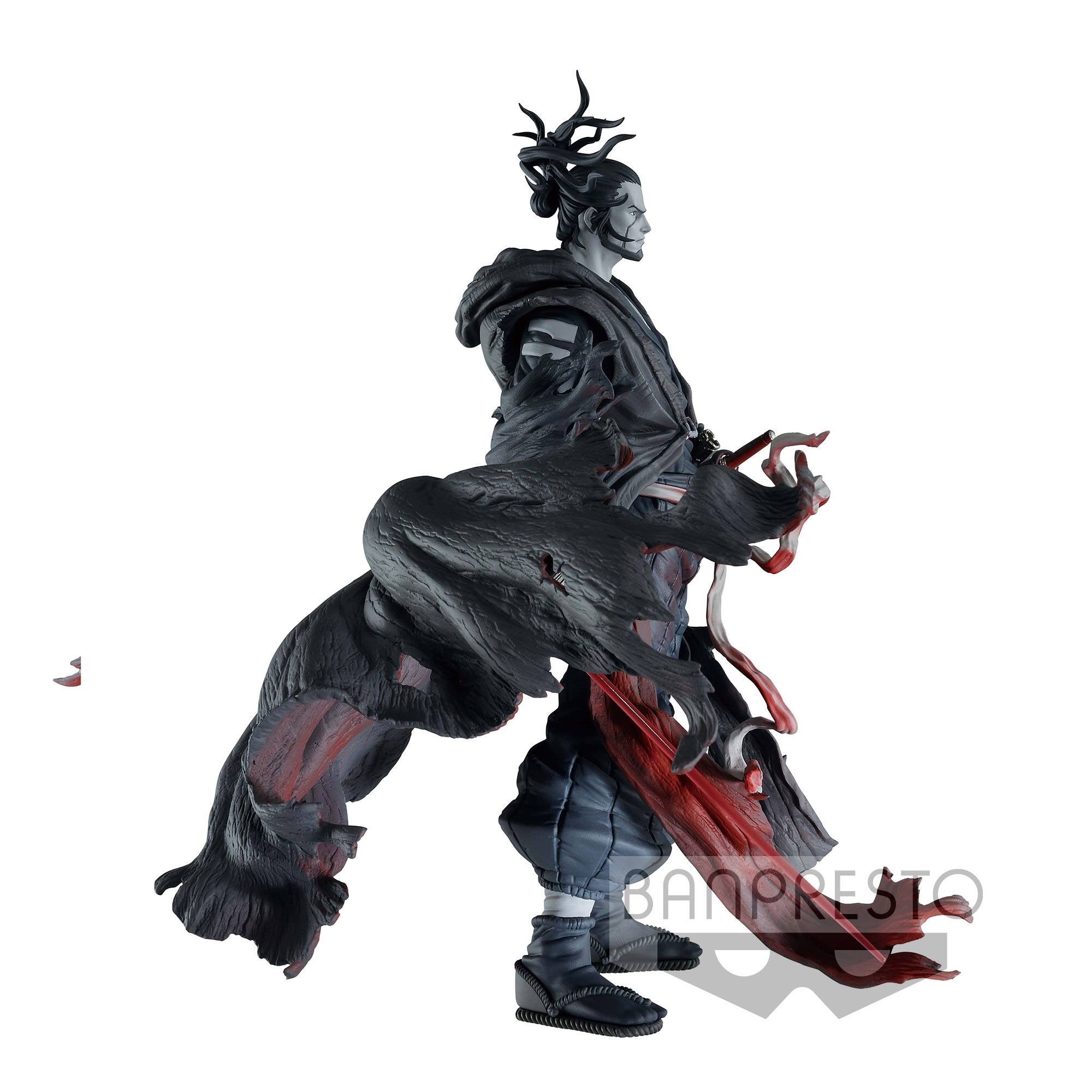 Banpresto Star Wars: Visions PVC Statue The Duel The Ronin 22 cm