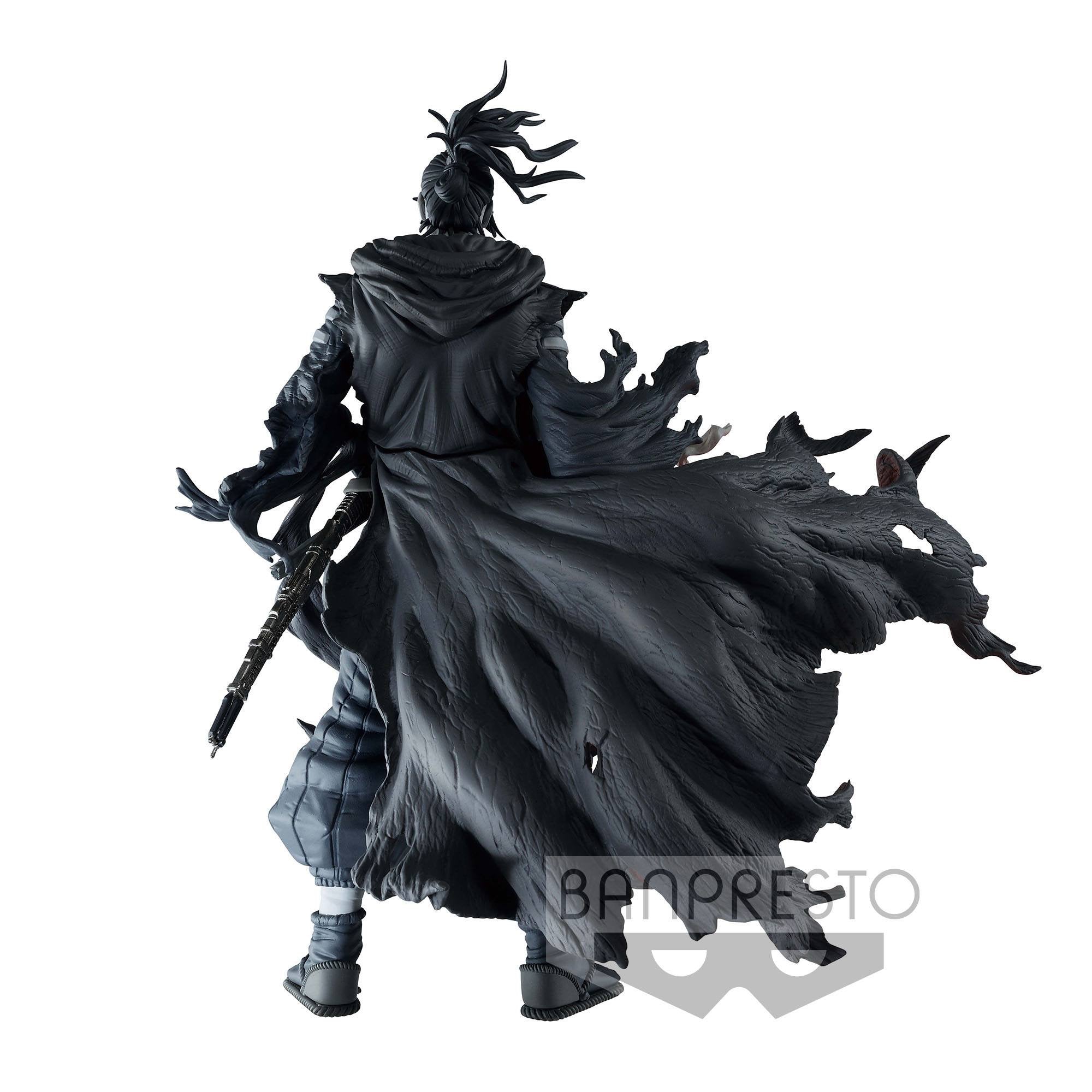 Banpresto Star Wars: Visions PVC Statue The Duel The Ronin 22 cm
