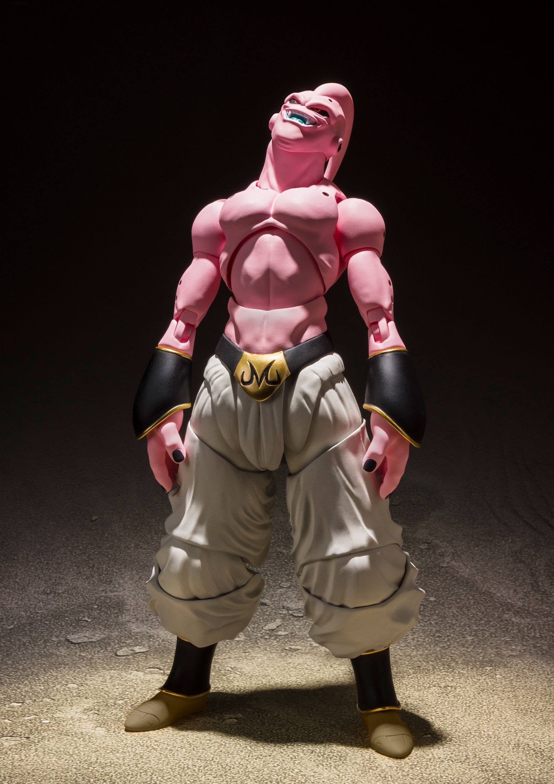 DRAGONBALL Z EVIL MAJIN-BOO/SUPER BUU SH FIGUARTS