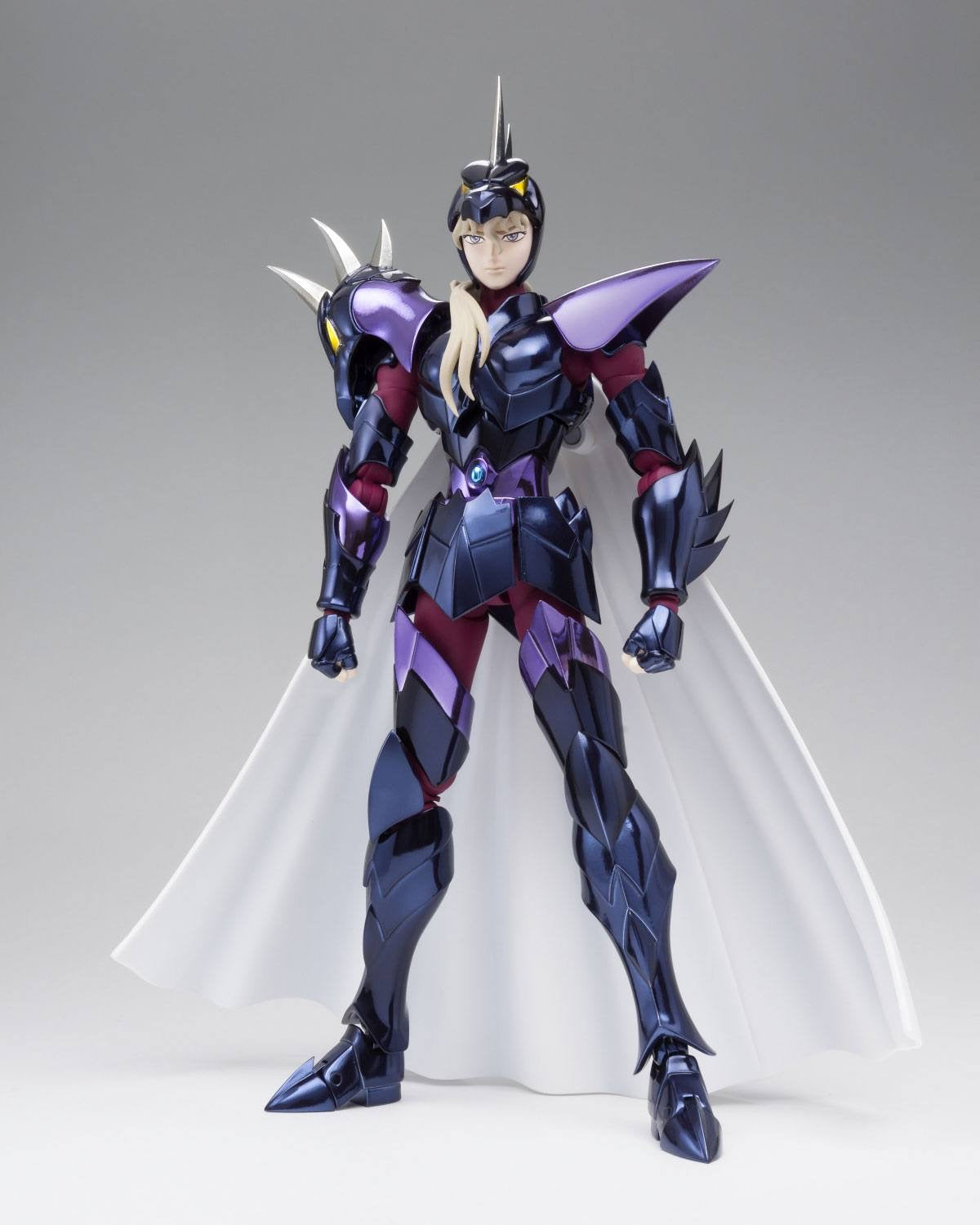 Saint Seiya Saint Cloth Myth Ex Action Figure Alpha Dubhe Siegfried