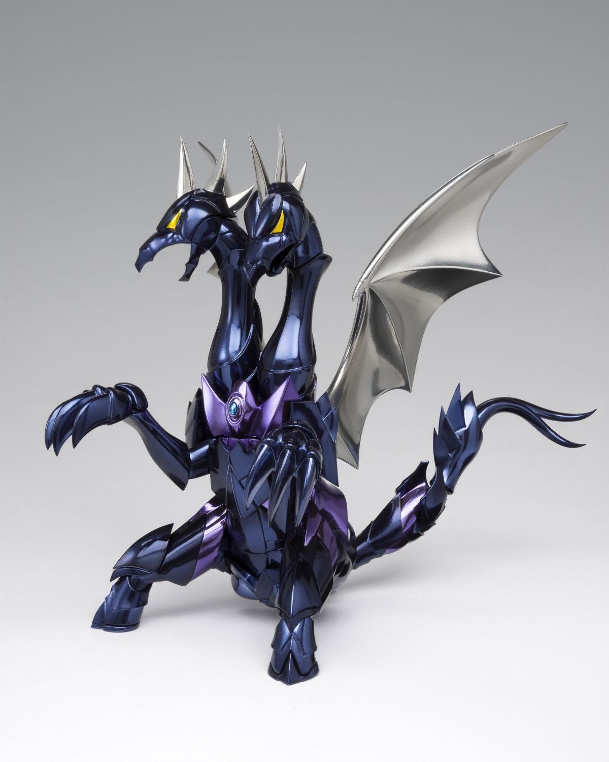 Saint Seiya Saint Cloth Myth Ex Action Figure Alpha Dubhe Siegfried