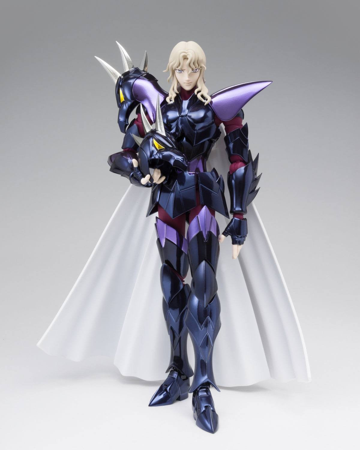 Saint Seiya Saint Cloth Myth Ex Action Figure Alpha Dubhe Siegfried