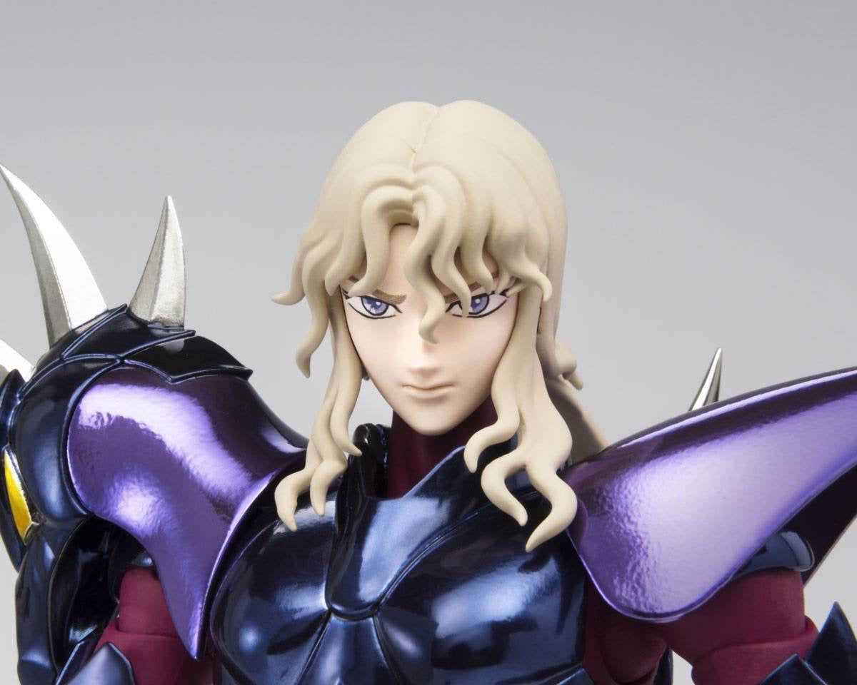 Saint Seiya Saint Cloth Myth Ex Action Figure Alpha Dubhe Siegfried
