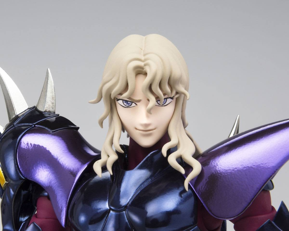 Saint Seiya Saint Cloth Myth Ex Action Figure Alpha Dubhe Siegfried