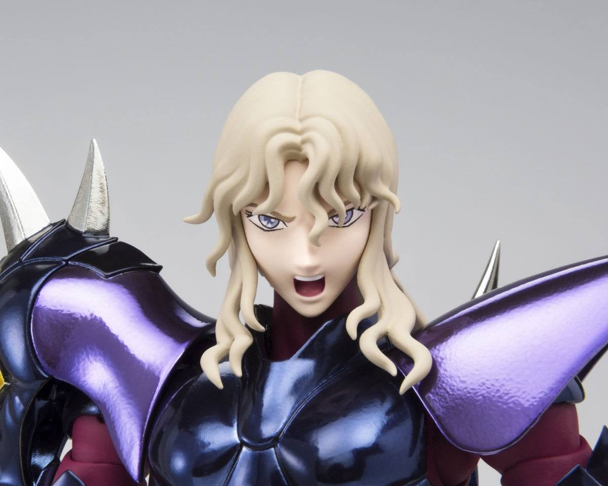 Saint Seiya Saint Cloth Myth Ex Action Figure Alpha Dubhe Siegfried