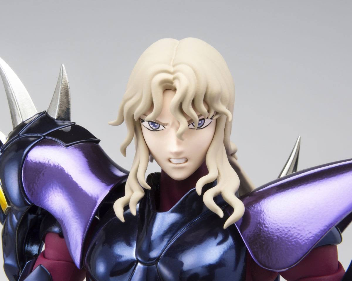 Saint Seiya Saint Cloth Myth Ex Action Figure Alpha Dubhe Siegfried