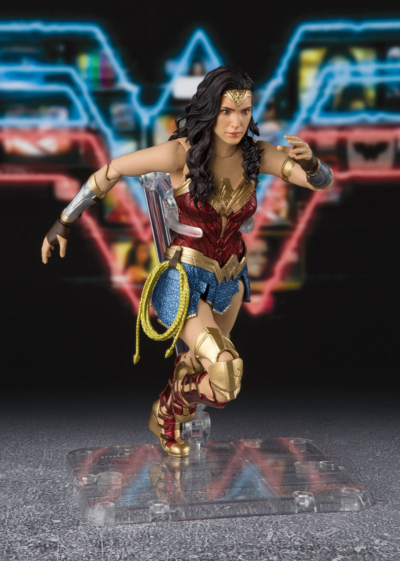Wonder Woman 1984 SH Figuarts