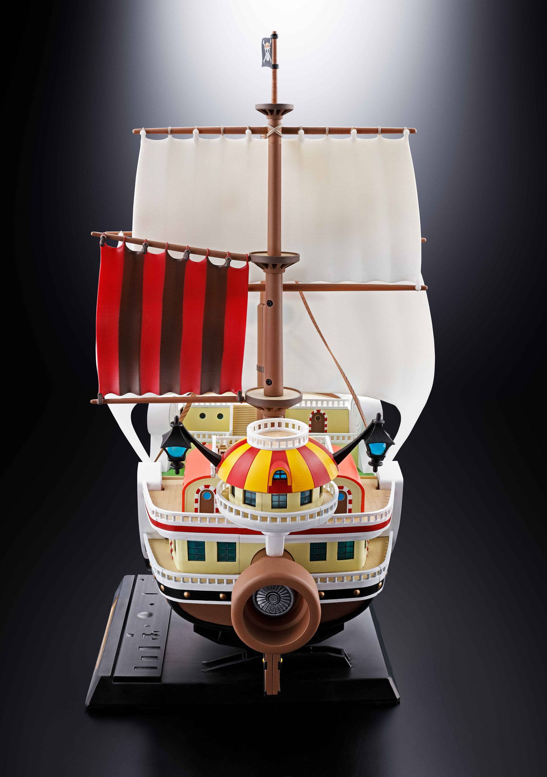 One Piece Chogokin Diecast Model Thousand Sunny