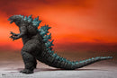 Godzilla vs. Kong 2021 SH MonsterArts Action Figure Godzilla