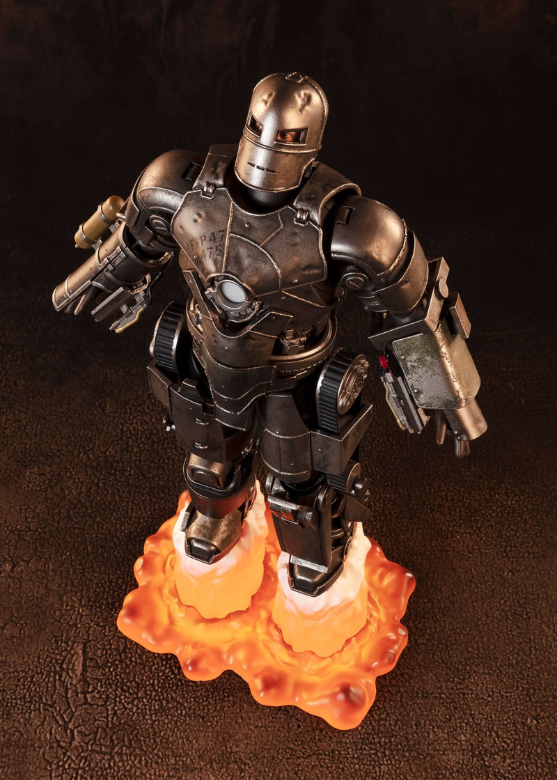 Iron Man SH Figuarts Iron Man Mk 1 - Birth of Iron Man