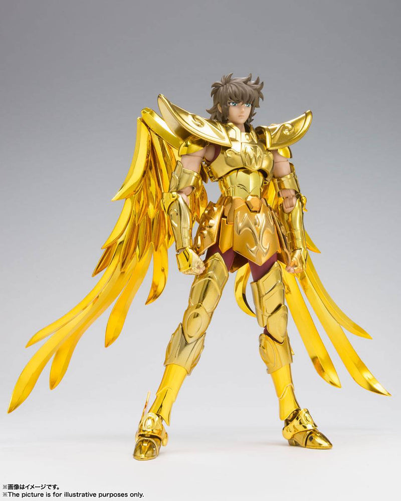 Saint Seiya Saint Cloth Myth EX Sagittarius Aiolos Revival Ver