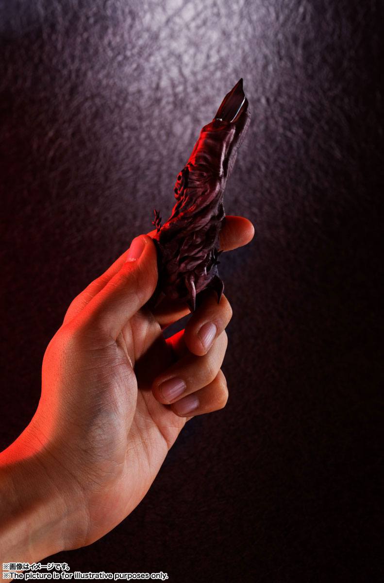Jujutsu Kaisen Proplica Replica 1/1 Special Grade Cursed Object: Ryomen Sukuna's Finger 12 cm