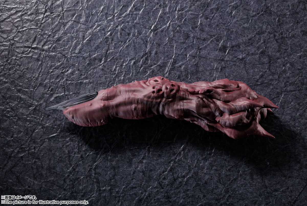 Jujutsu Kaisen Proplica Replica 1/1 Special Grade Cursed Object: Ryomen Sukuna's Finger 12 cm