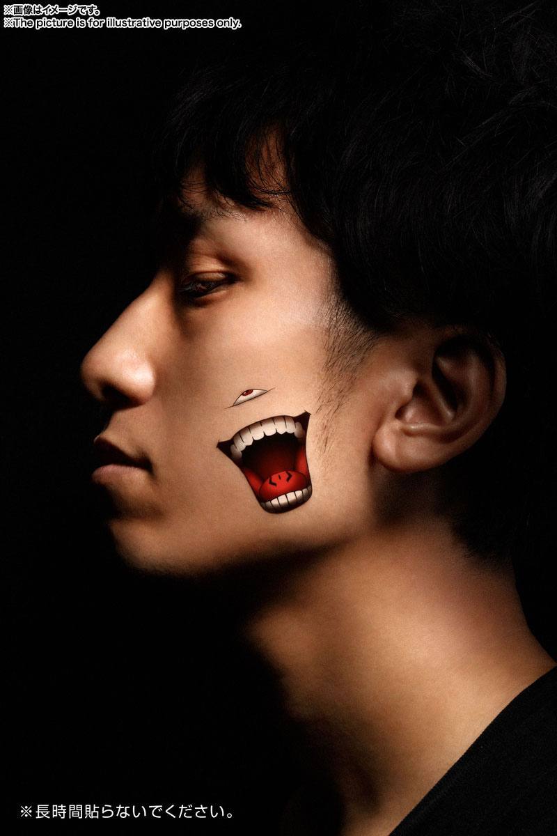 Jujutsu Kaisen Proplica Replica 1/1 Special Grade Cursed Object: Ryomen Sukuna's Finger 12 cm