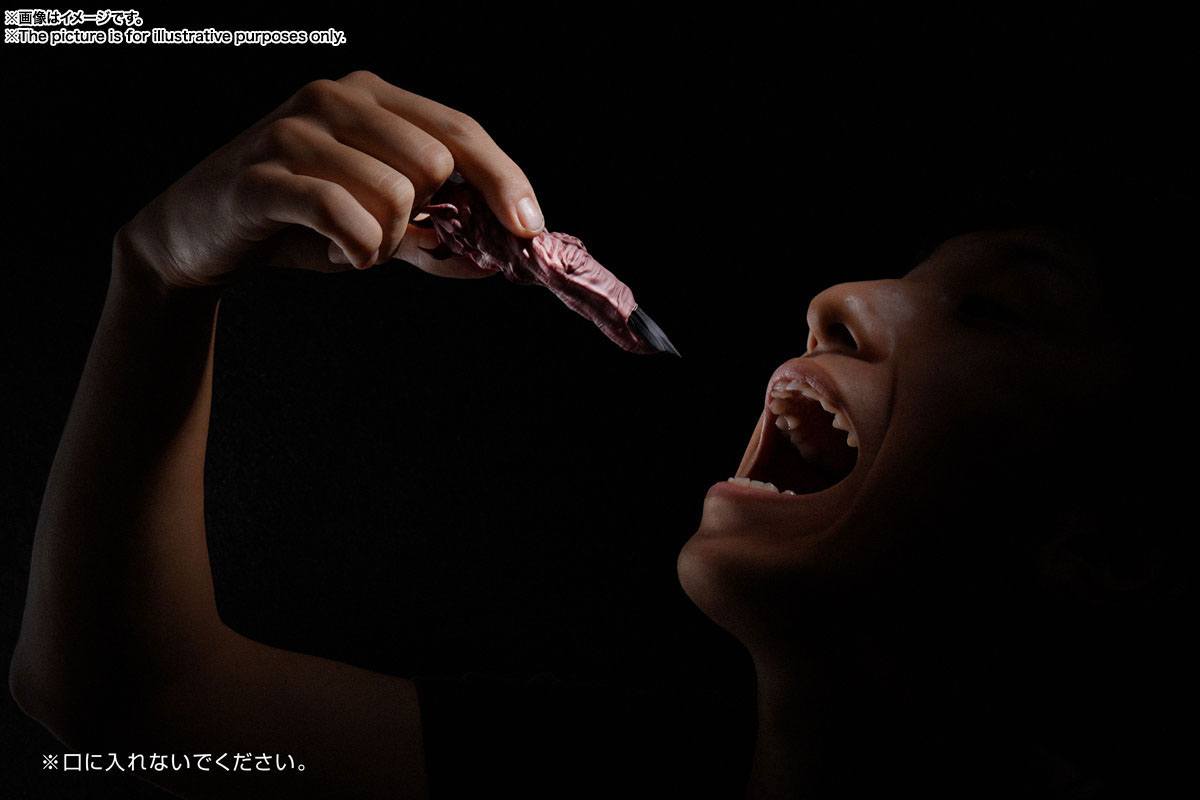 Jujutsu Kaisen Proplica Replica 1/1 Special Grade Cursed Object: Ryomen Sukuna's Finger 12 cm
