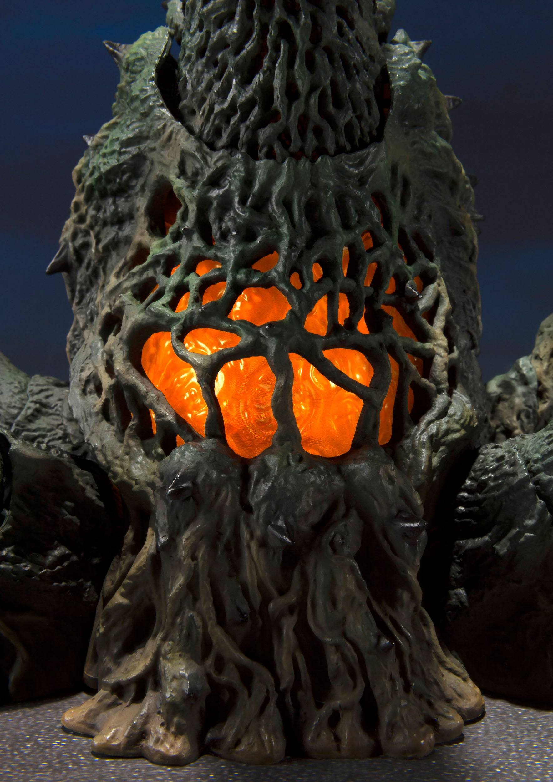 Godzilla SH MonsterArts Biollante Special Color Ver.