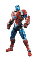*PRE ORDER* Tech-On Avengers S.H. Figuarts Action Figure Captain America (ETA AUGUST)
