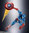 *PRE ORDER* Tech-On Avengers S.H. Figuarts Action Figure Captain America (ETA AUGUST)