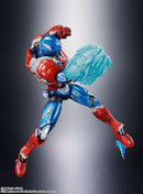 *PRE ORDER* Tech-On Avengers S.H. Figuarts Action Figure Captain America (ETA AUGUST)