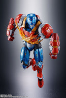 *PRE ORDER* Tech-On Avengers S.H. Figuarts Action Figure Captain America (ETA AUGUST)