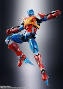 *PRE ORDER* Tech-On Avengers S.H. Figuarts Action Figure Captain America (ETA AUGUST)