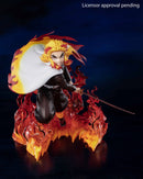 Demon Slayer FiguartsZERO Statue Kyojuro Rengoku Flame Hashira
