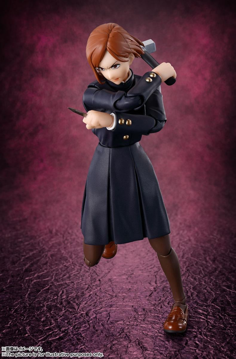 Jujutsu Kaisen SH Figuarts Action Figure Nobara Kugisaki