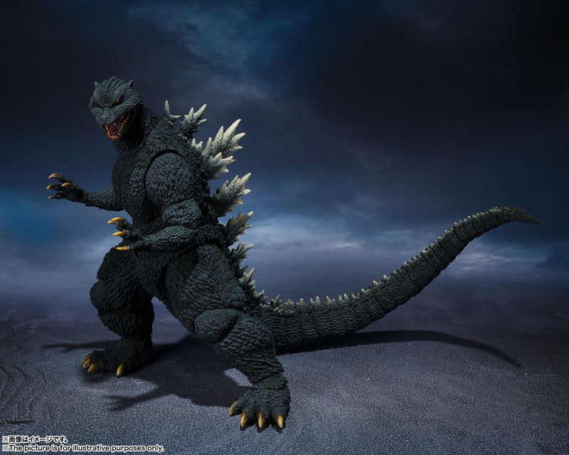 Godzilla: Final Wars SH MonsterArts Godzilla 2004