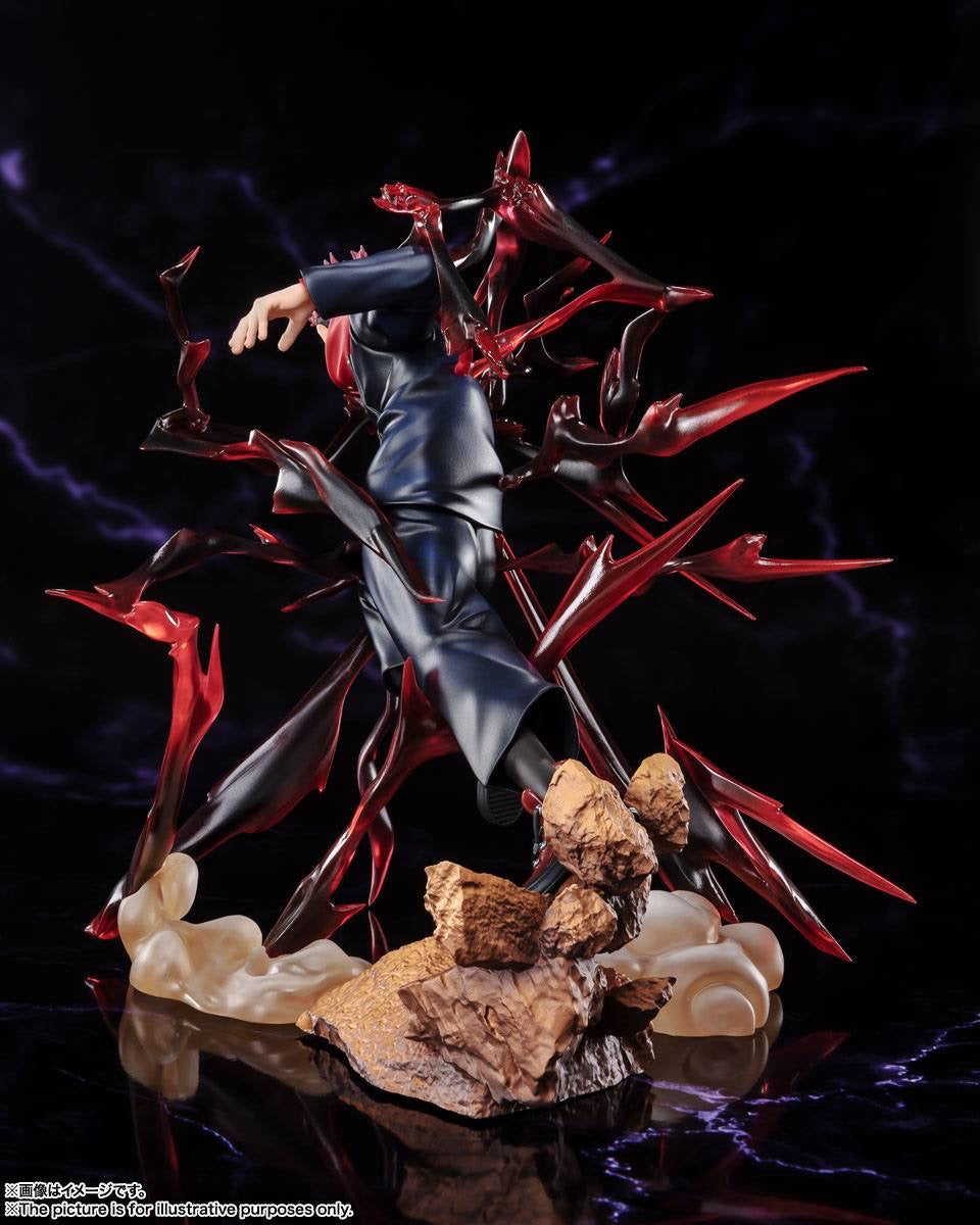 Jujutsu Kaisen FiguartsZERO PVC Statue Yuji Itadori