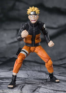 Naruto Shippuden SH Figuarts Action Figure Naruto Uzumaki