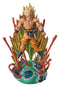Dragon Ball Z FiguartsZERO PVC Statue (Extra Battle) Super Saiyan Son Goku -Are You Talking About Krillin?!