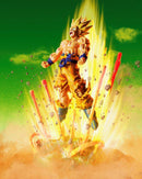 Dragon Ball Z FiguartsZERO PVC Statue (Extra Battle) Super Saiyan Son Goku -Are You Talking About Krillin?!