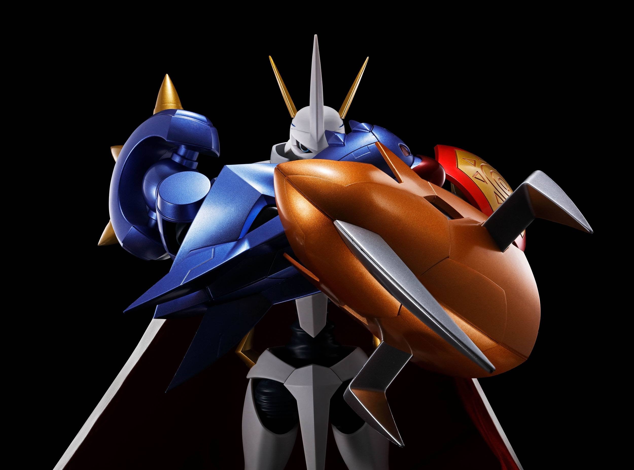 Digimon Adventure DYNACTION Action Figure Omegamon