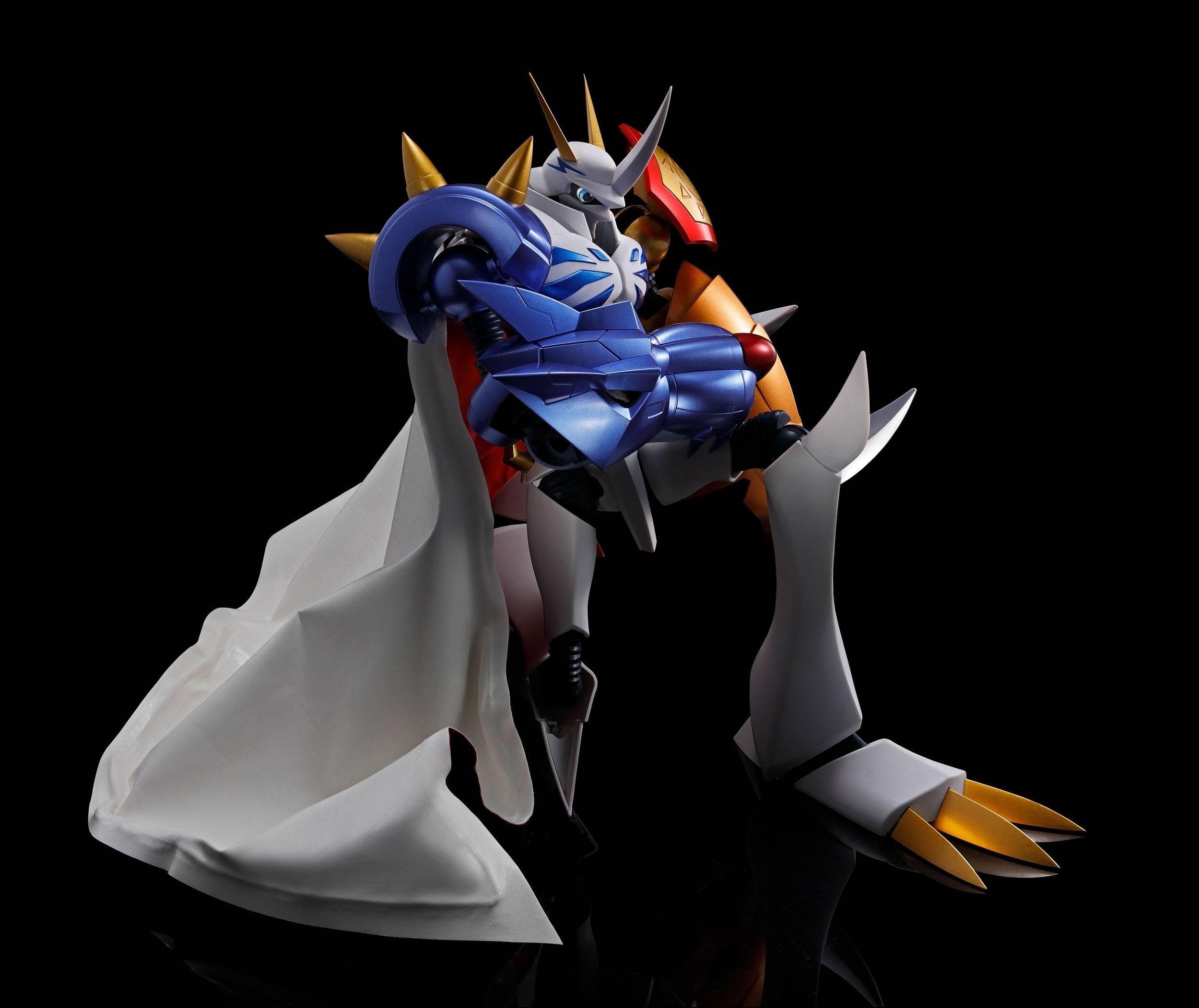 Digimon Adventure DYNACTION Action Figure Omegamon